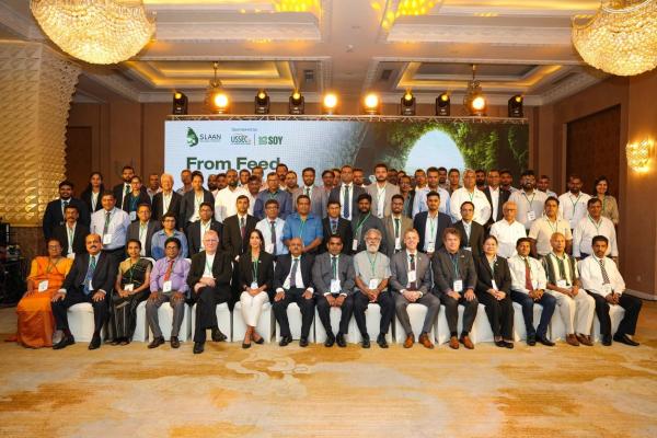 SLAAN Inaugural Ceremony